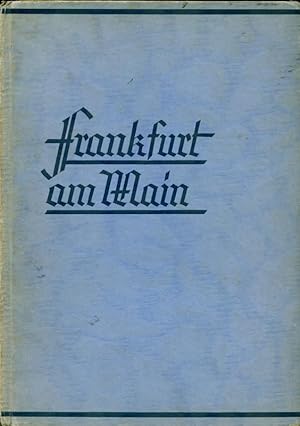 Seller image for Frankfurt am Main. for sale by Online-Buchversand  Die Eule