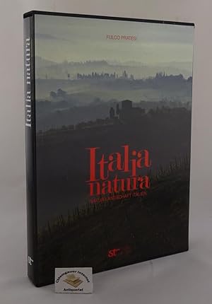 Italia natura = Natur-Landschaft Italien. Texte Fulco Pratesi. Bildredaktion Valeria Manferto DeF...