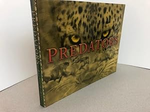 PREDATORS ( signed numbered edition)