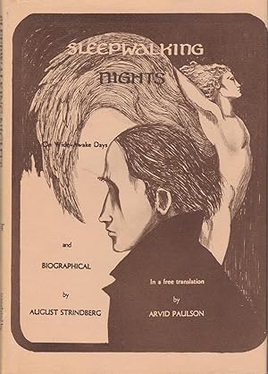 Immagine del venditore per Sleepwalking Nights: On Wide-Awake Days venduto da Whitledge Books