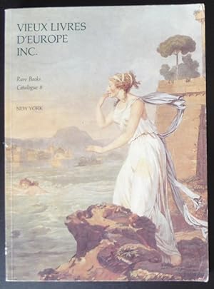 Seller image for Rare Books Catalogue 8 From 1525 to 1923 for sale by Jeff Irwin Books