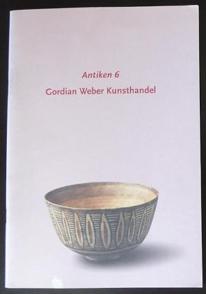 Bild des Verkufers fr Gordian Weber Kunsthandel Antiken 6: A Collection of Early Objects From the Indus Civilization zum Verkauf von Jeff Irwin Books