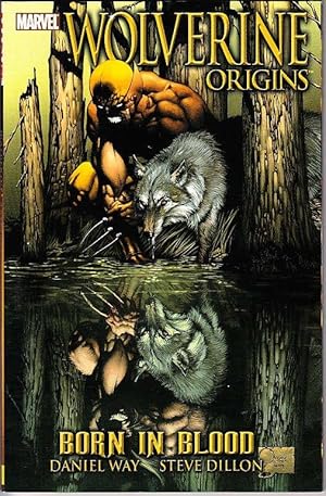 Wolverine: Origins - Born in Blood: Vol 1