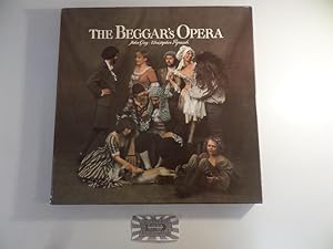 Image du vendeur pour The Beggar's Opera [3 Vinyl-LP-Box-Set]. Zwischentexte und Sprecher: Hans Dierer Hsch mis en vente par Druckwaren Antiquariat