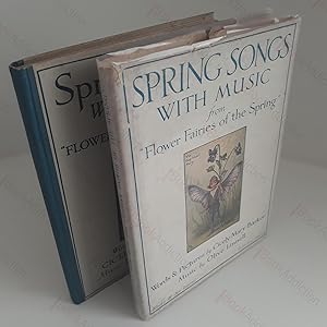 Bild des Verkufers fr Spring Songs with Music, from Flower Fairies of the Spring zum Verkauf von BookAddiction (ibooknet member)