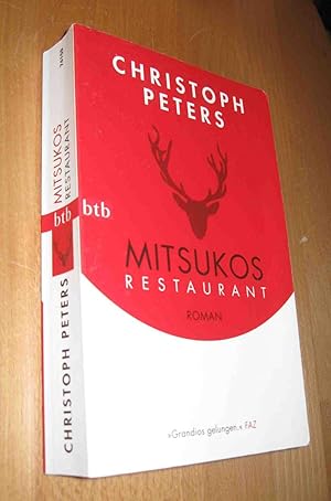Seller image for Mitsukos Restaurant for sale by Dipl.-Inform. Gerd Suelmann