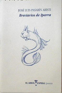 Imagen del vendedor de Brevarios de Iparra a la venta por Almacen de los Libros Olvidados