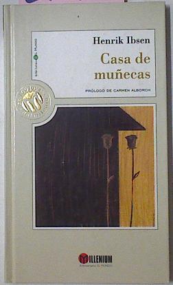 Imagen del vendedor de Casa De Muñecas a la venta por Almacen de los Libros Olvidados