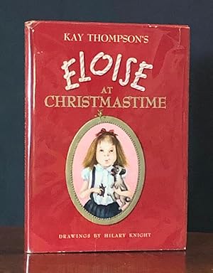 Seller image for Eloise at Christmastime for sale by Moroccobound Fine Books, IOBA