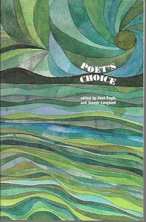 Image du vendeur pour Poet's Choice (Time Reading Program) mis en vente par Bookfeathers, LLC