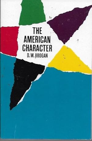 Seller image for The American Character (Time Reading Program) for sale by Bookfeathers, LLC