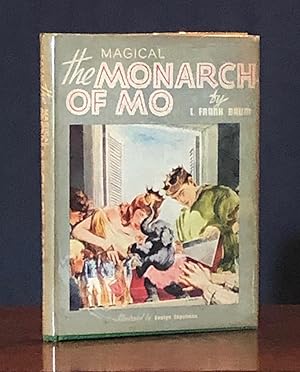 Seller image for The Surprising Adventures of The Magical Monarch of Mo and His People for sale by Moroccobound Fine Books, IOBA