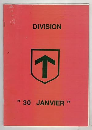 Image du vendeur pour Division 30 janvier mis en vente par Mimesis