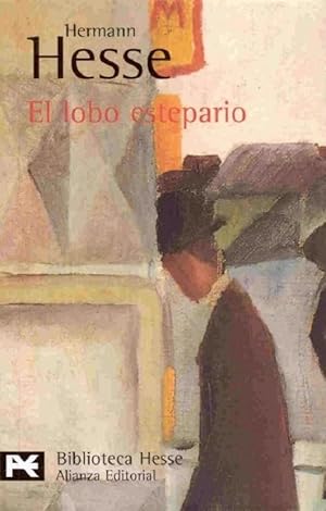 Imagen del vendedor de El Lobo Estepario (Spanish Edition) a la venta por Von Kickblanc