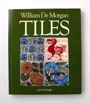 William De Morgan Tiles