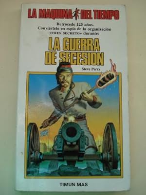 Bild des Verkufers fr La guerra de secesin zum Verkauf von GALLAECIA LIBROS