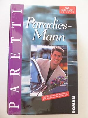 Image du vendeur pour Paradies-Mann / Paradiesmann. Roman. Hardcover mit Schutzumschlag mis en vente par Deichkieker Bcherkiste