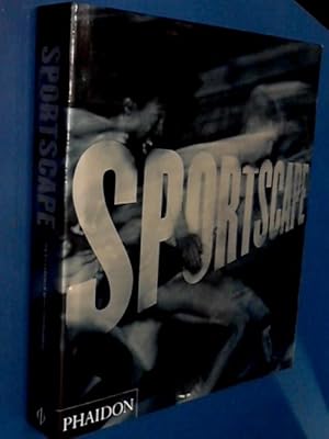Imagen del vendedor de Sportscape - The evolution of sports photography a la venta por Von Meyenfeldt, Slaats & Sons