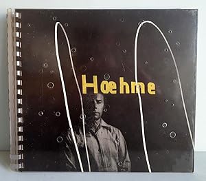 Imagen del vendedor de Gerhard Hoehme - edizioni l'attico / senior - Roma 1969, Fotos von Robert Husser a la venta por Verlag IL Kunst, Literatur & Antiquariat