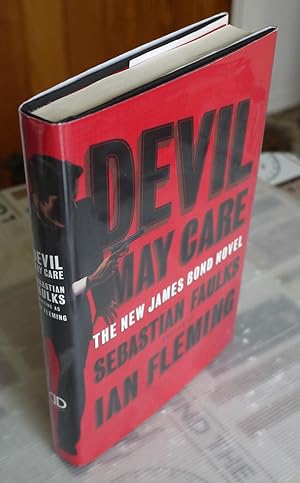 Image du vendeur pour Devil may Care mis en vente par Bawnmore Fine and Rare Books