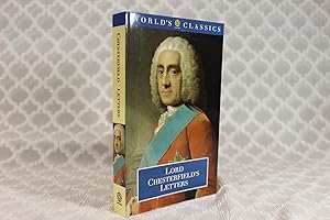 Immagine del venditore per Lord Chesterfield's Letters (The World's Classics) venduto da ShiroBooks