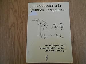 Seller image for Introduccin a la qumica teraputica. 1a. EDICION for sale by Librera Camino Bulnes