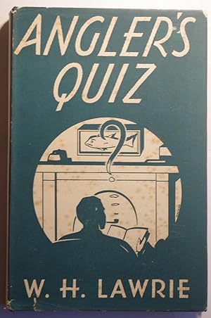Image du vendeur pour Angler's Quiz mis en vente par Dr Martin Hemingway (Books)