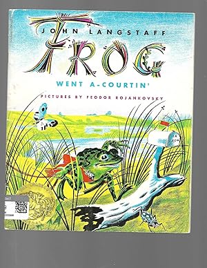 Seller image for Frog Went A - Courtin' for sale by TuosistBook