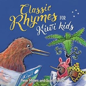 Seller image for Classic Rhymes for Kiwi Kids (Paperback) for sale by Grand Eagle Retail