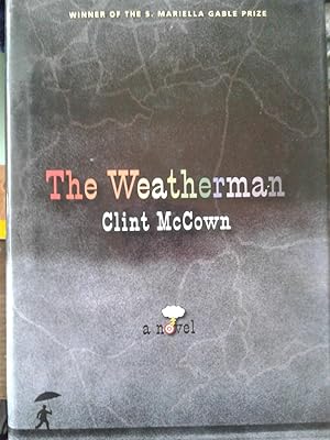 Imagen del vendedor de The Weatherman a la venta por hcmBOOKS
