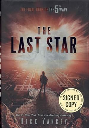 Imagen del vendedor de The Last Star a la venta por Bookmarc's