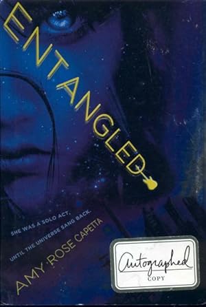 Seller image for Entangled for sale by Bookmarc's