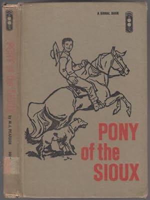Seller image for Pony of the Sioux for sale by HORSE BOOKS PLUS LLC