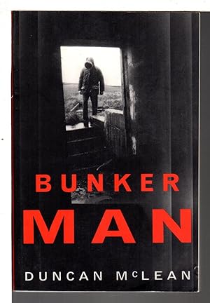 Seller image for BUNKER MAN. for sale by Bookfever, IOBA  (Volk & Iiams)