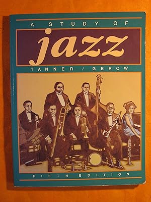 A study of Jazz: With Record