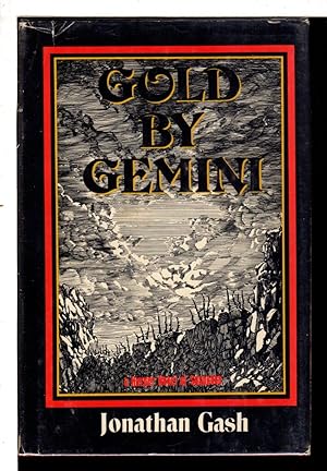Seller image for GOLD BY GEMINI. for sale by Bookfever, IOBA  (Volk & Iiams)