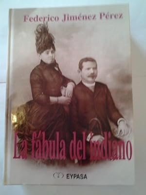 Imagen del vendedor de La fabula del indiano a la venta por Libros Ambig