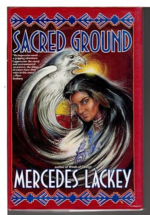 Seller image for SACRED GROUND. for sale by Bookfever, IOBA  (Volk & Iiams)
