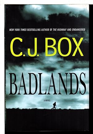 Seller image for BADLANDS. for sale by Bookfever, IOBA  (Volk & Iiams)