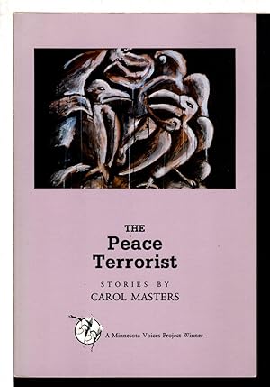 Seller image for THE PEACE TERRORIST. for sale by Bookfever, IOBA  (Volk & Iiams)