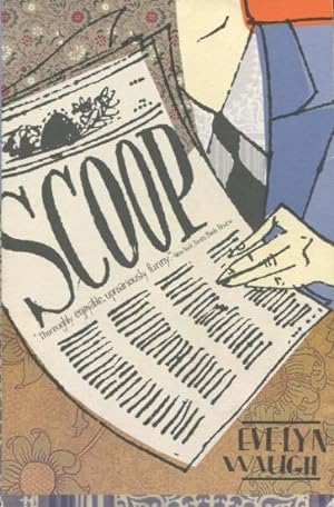 Imagen del vendedor de Scoop a la venta por Kenneth A. Himber