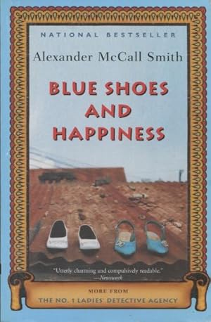 Bild des Verkufers fr Blue Shoes And Happiness zum Verkauf von Kenneth A. Himber