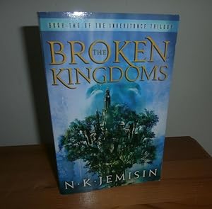 Seller image for BROKEN KINGDOMS for sale by Kelleher Rare Books