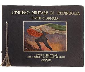 CIMITERO MILITARE DI REDIPUGLIA "INVITTI 3ª ARMATA".: