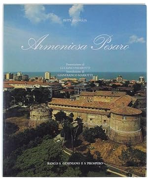 Seller image for ARMONIOSA PESARO.: for sale by Bergoglio Libri d'Epoca