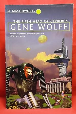 Seller image for The Fifth Head of Cerberus (Millennium SF Masterworks) for sale by Wormhole Books