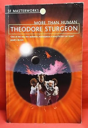 Seller image for More Than Human ( SF Masterworks) for sale by Wormhole Books