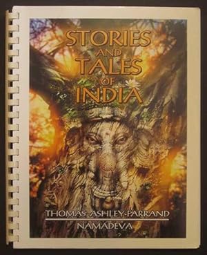 Immagine del venditore per Stories and Tales of India venduto da Goulds Book Arcade, Sydney