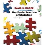 Seller image for The Basic Practice of Statistics w/Student CD for sale by eCampus