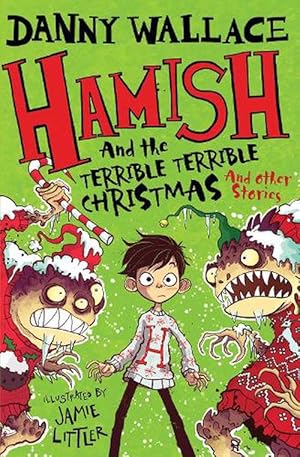 Seller image for Hamish and the Terrible Terrible Christmas and Other Stories (Paperback) for sale by Grand Eagle Retail